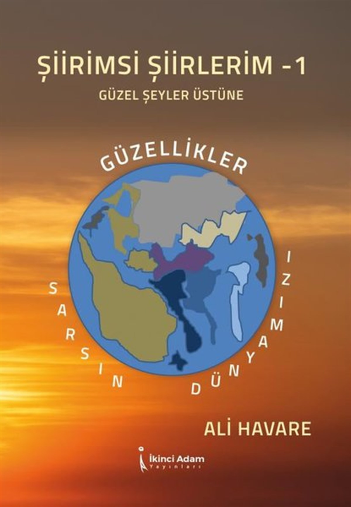Ali HavareTürk ŞiiriŞiirimsi Şiirlerim  - 1 Güzel Şeyler Üstüne (Güzellikler Sarsın Dünyamızı)