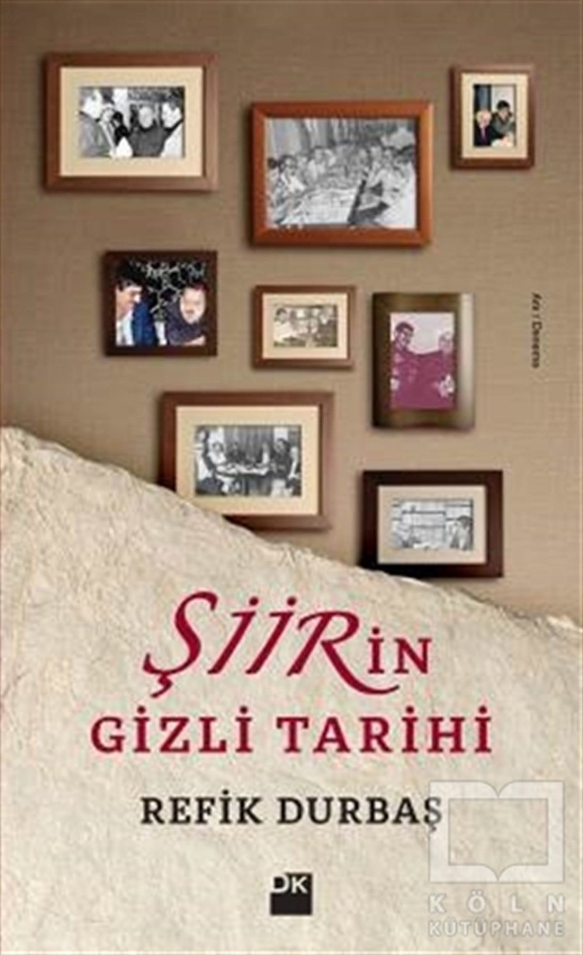 Refik DurbaşDenemeŞiirin Gizli Tarihi