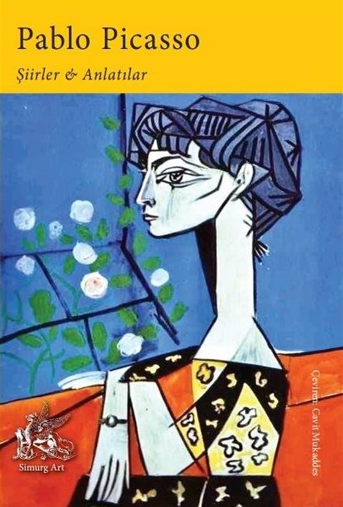 Pablo PicassoSanat Kuramı KitaplarıŞiirler ve Anlatılar