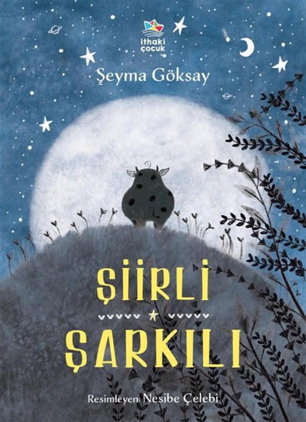 Şeyma GöksayEgitim Etkinlik KitaplariŞiirli Şarkılı