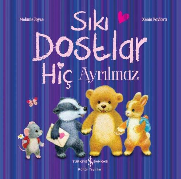 Melanie JoyceOkul Öncesi Çocuk Kitapları