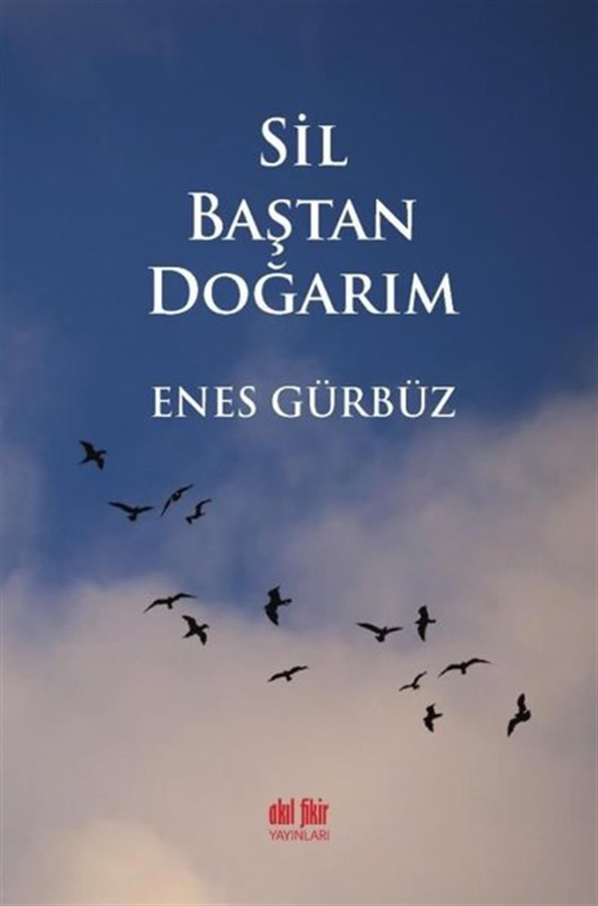 Enes GürbüzTürk ŞiiriSil Baştan Doğarım