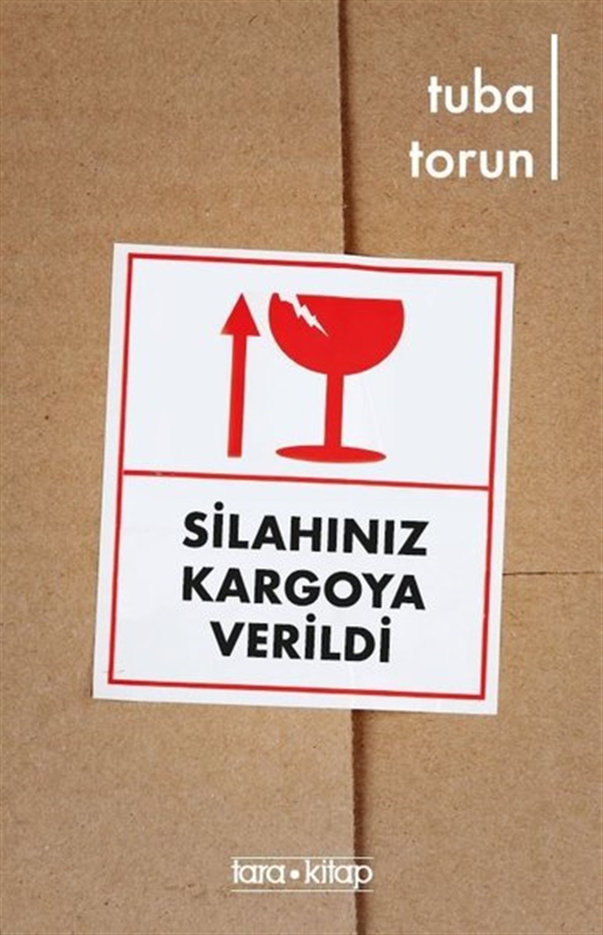 Tuba TorunDeneme KitaplarıSilahınız Kargoya Verildi