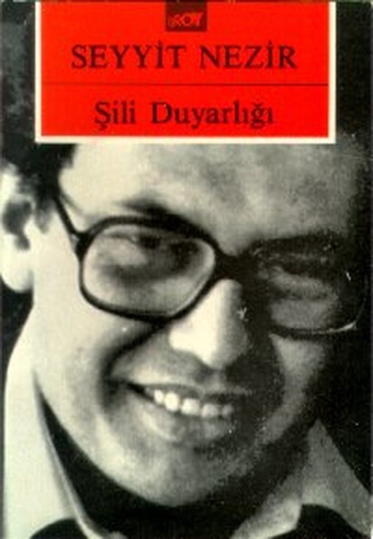 Seyyit NezirTürk ŞiiriŞili Duyarlığı
