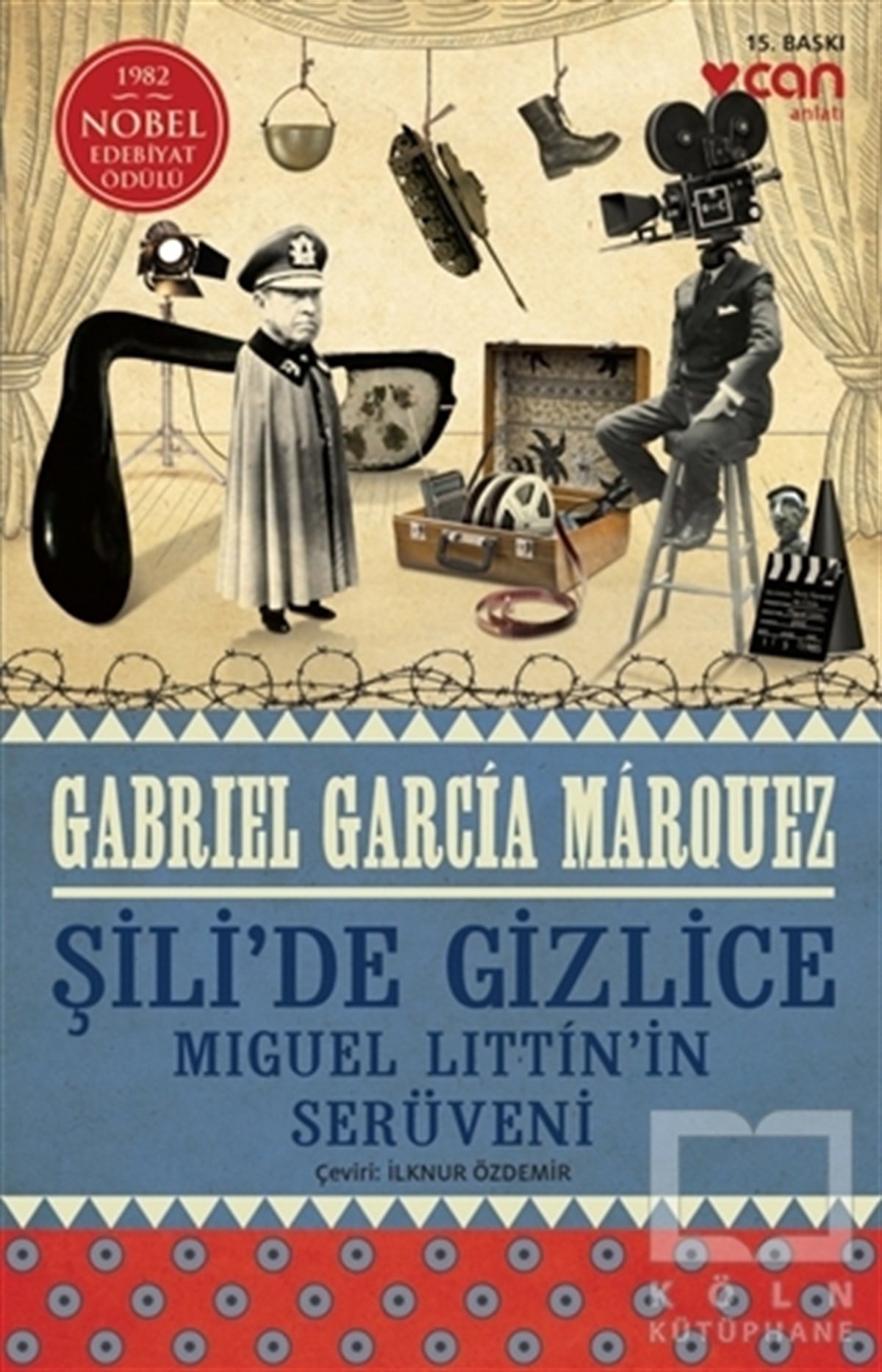 Şili’de Gizlice