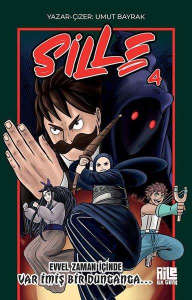 Umut BayrakMangaSille 4 - Evvel Zaman İçinde Var İmiş Bir Dunganga