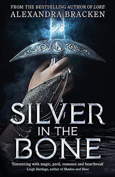 Alexandra BrackenChildrenSilver in the Bone