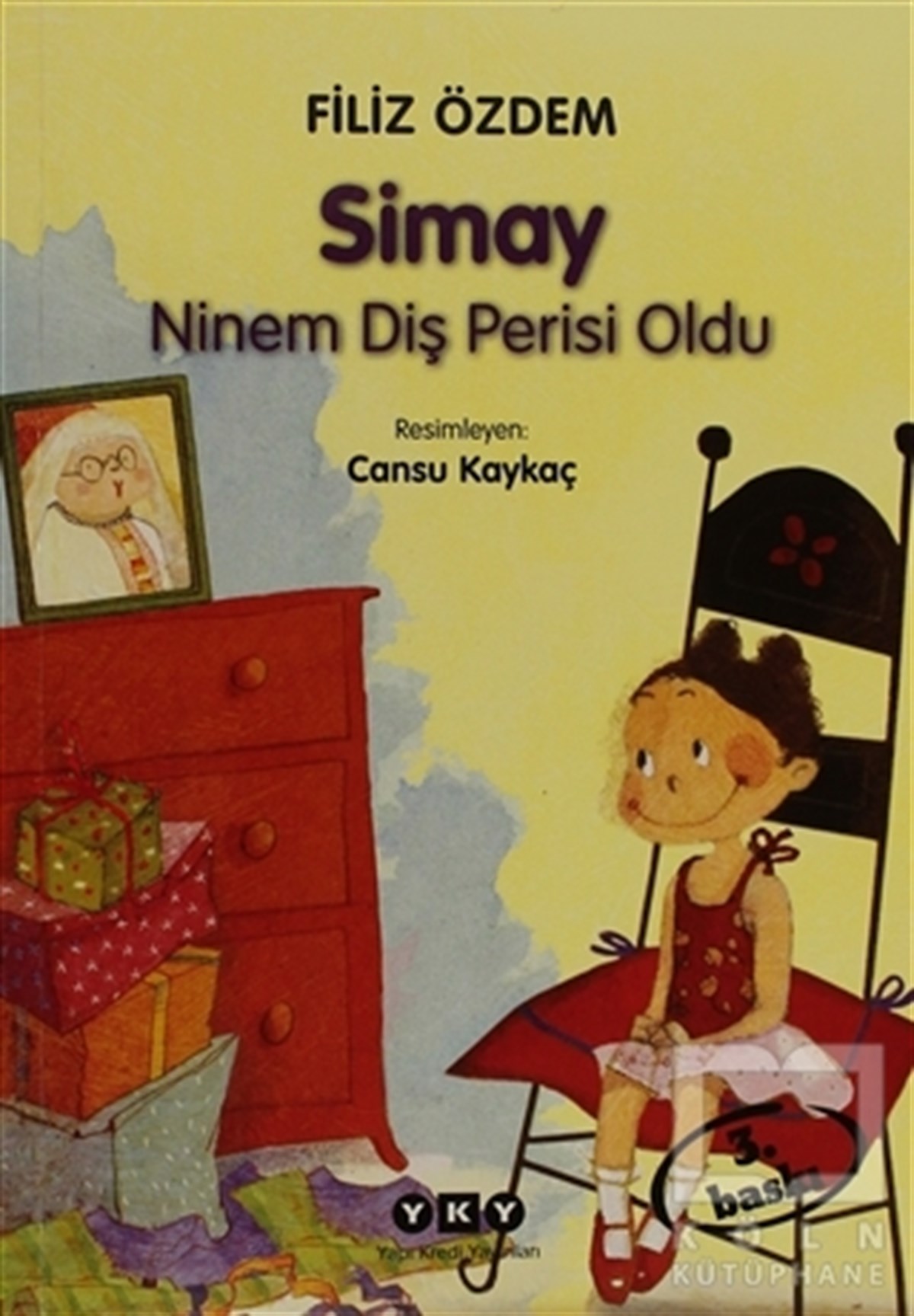 Filiz ÖzdemHikayelerSimay