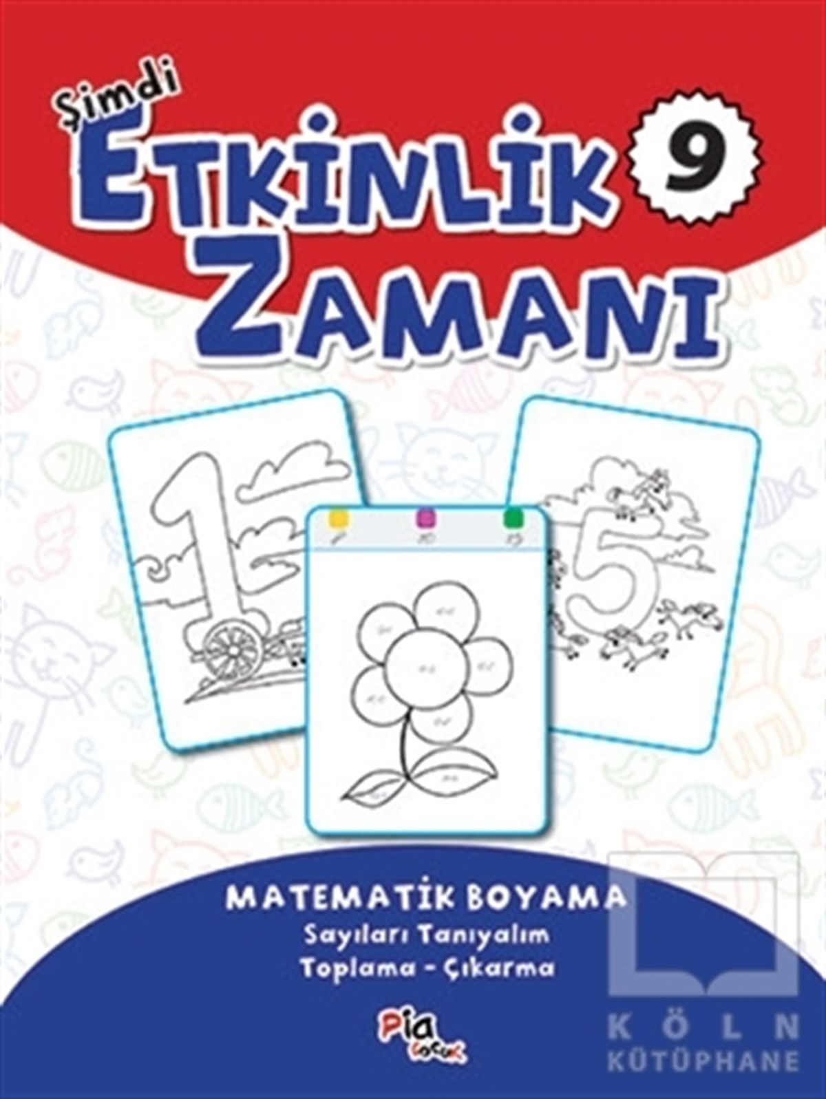 KolektifDiğerŞimdi Etkinlik Zamanı - 9