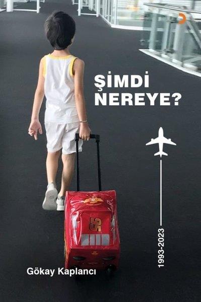 Gökay KaplancıTürkiye RomanŞimdi Nereye?