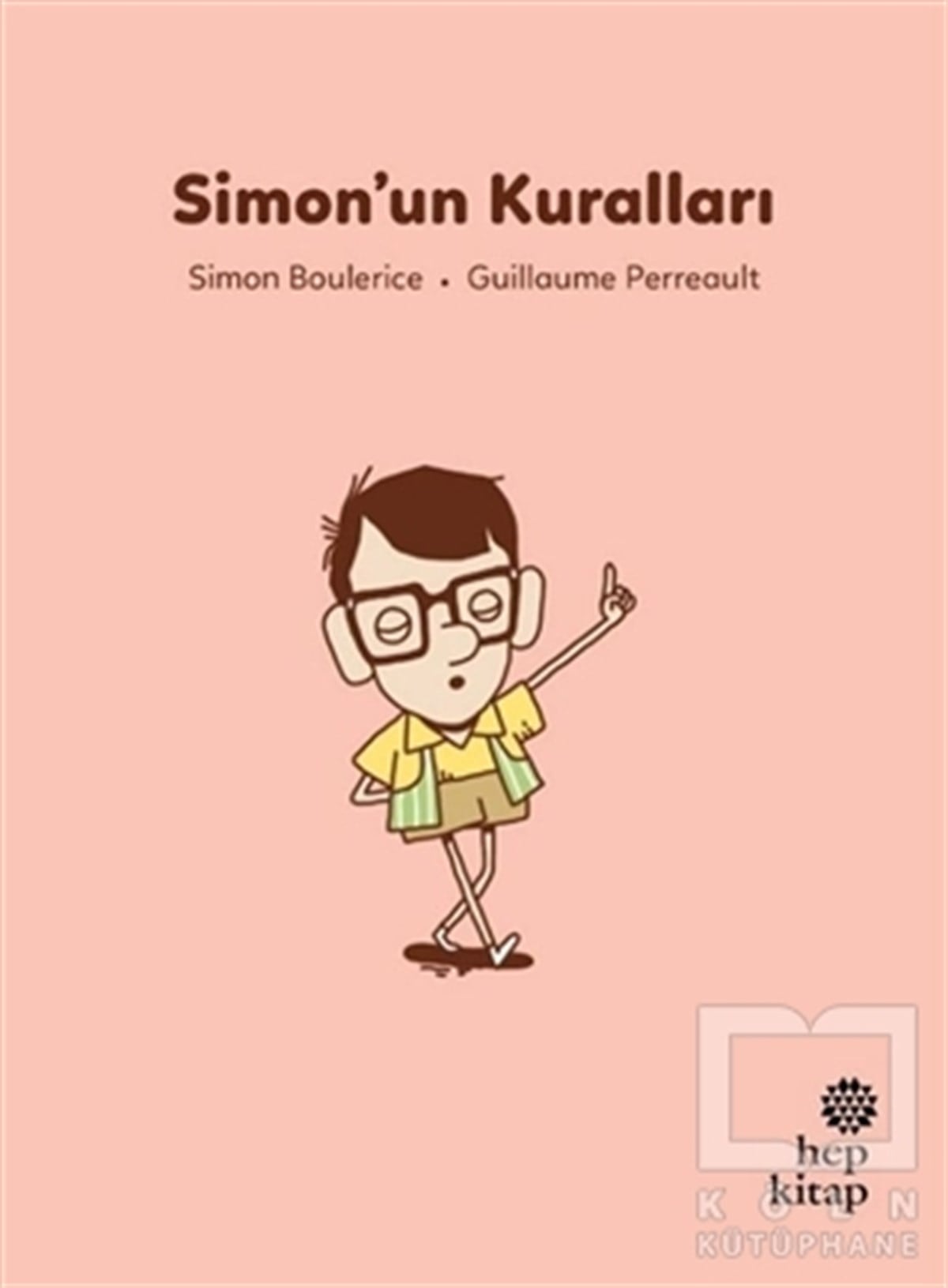 Simon BoulericeVorschuleSimon’un Kuralları