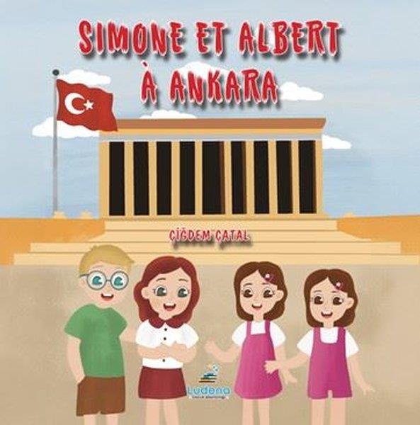 Çiğdem ÇatalFrenchSimone Et Albert A Ankara