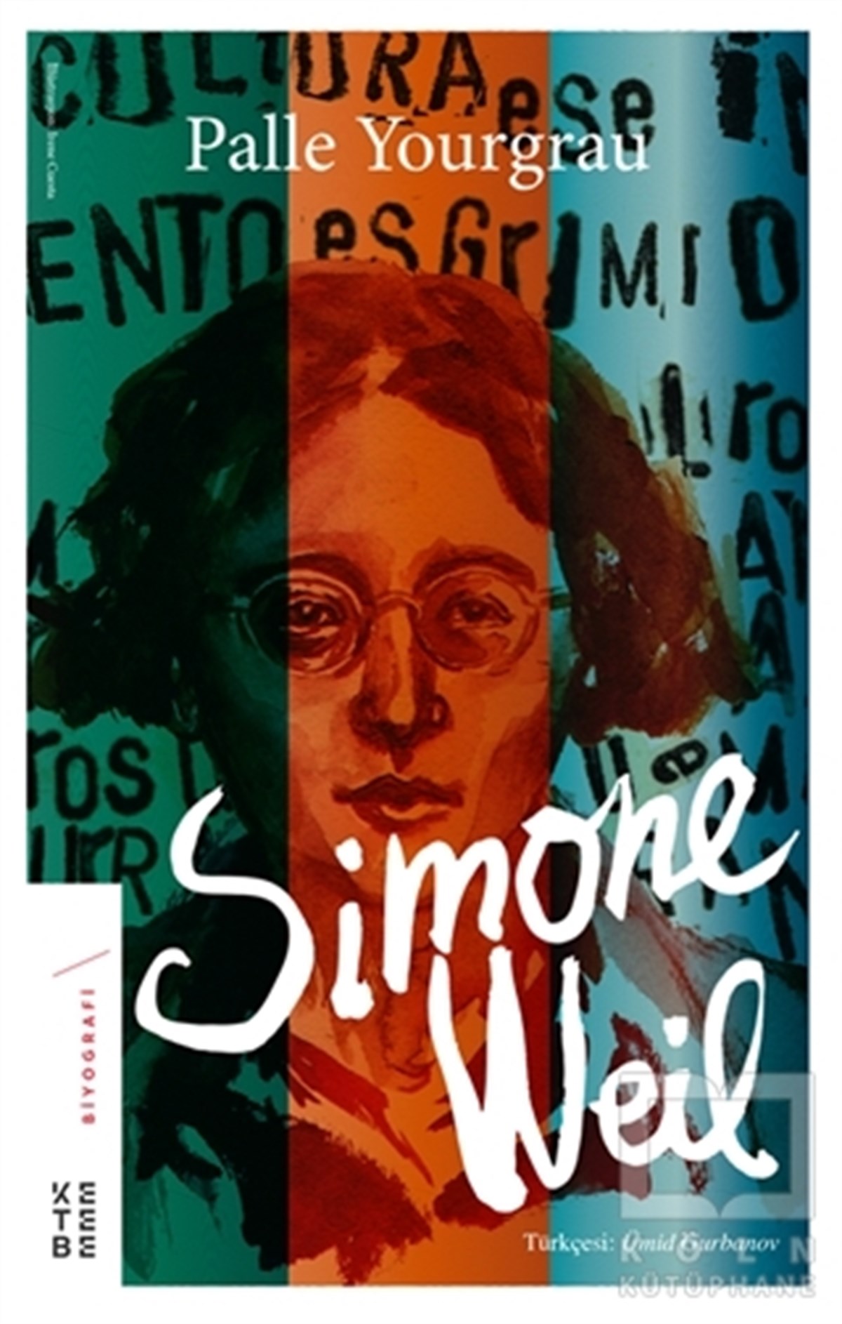 Palle YourgrauBiyografi-OtobiyogafiSimone Weil