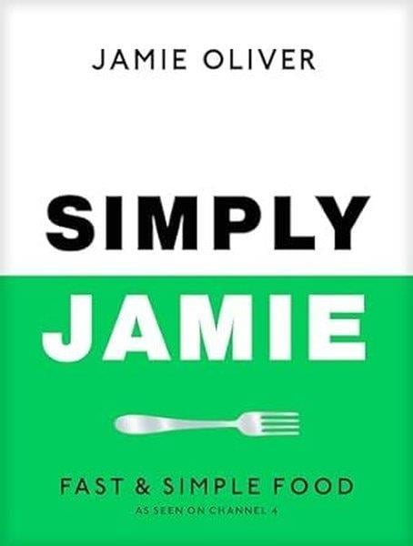 Jamie OliverFoodSimply Jamie