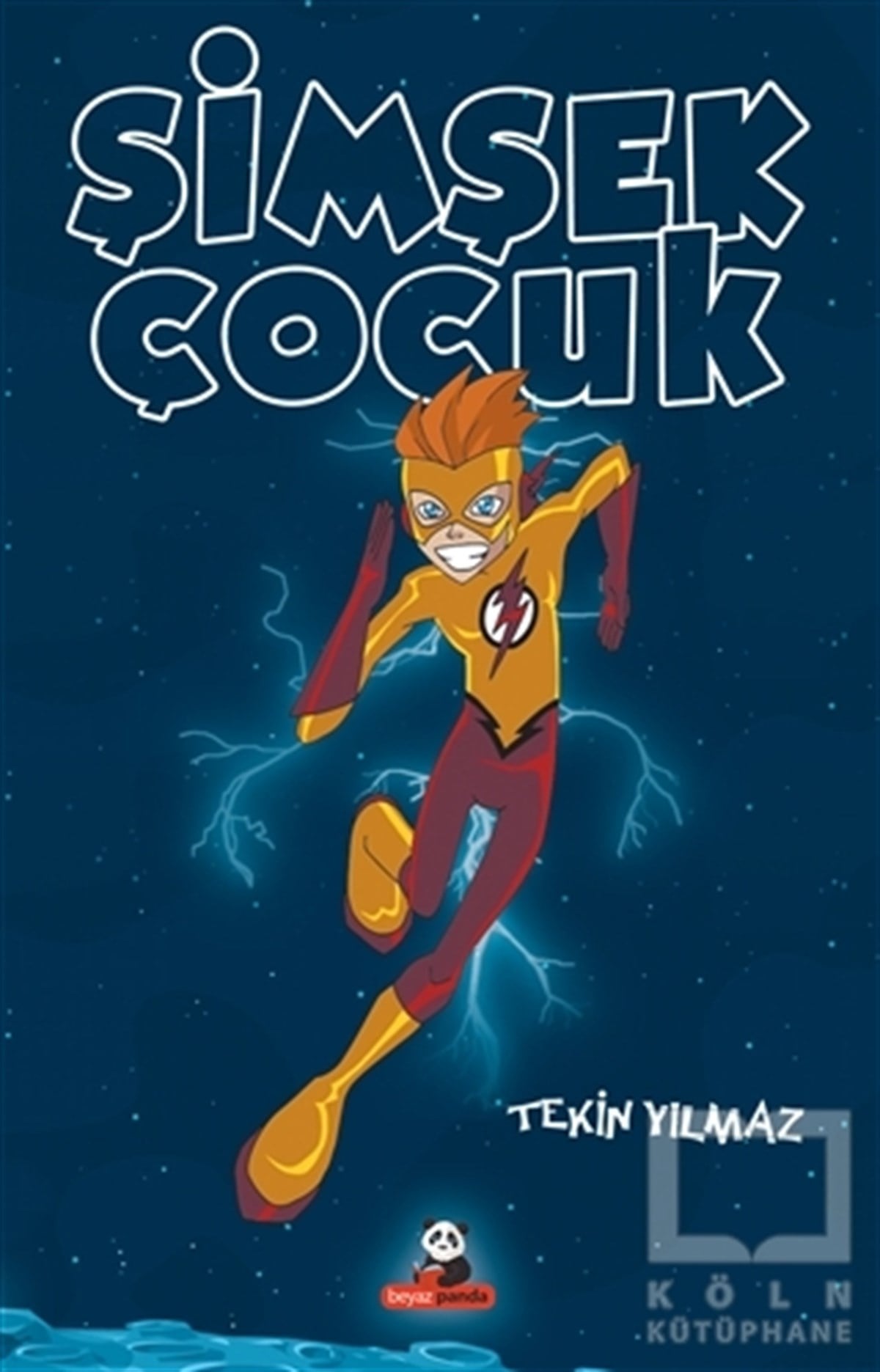 Şimşek Çocuk