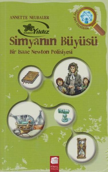 Annette NeubauerPolisiye Romanlar & Cinayet RomanlarıSimyanın Büyüsü