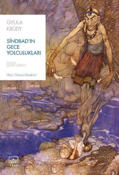 Gyula KrudyFantastik Kitaplar & Fantastik RomanlarSinbad'ın Gece Yolculukları
