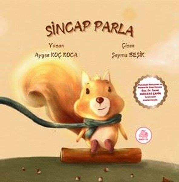 Aygen Koç KocaEgitim Etkinlik KitaplariSincap Parla