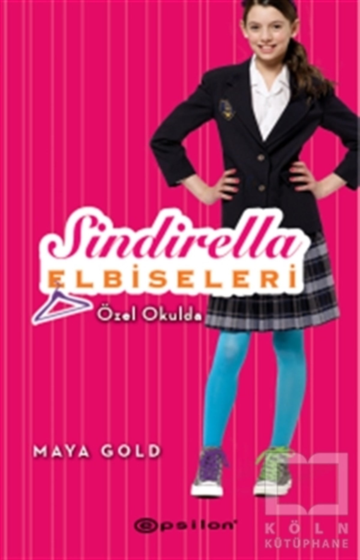 Sindirella Elbiseleri - Özel Okulda