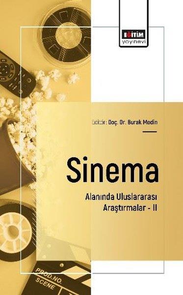 Burak MedinEğitimSinema Alanında Uluslararası Araştırmalar 2