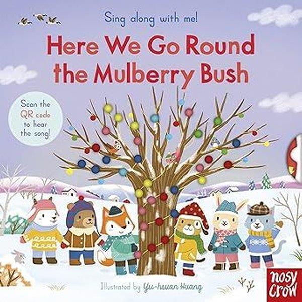 Yu-Hsuan HuangPreschoolSing Along With Me! Here We Go Round the Mulberry Bush