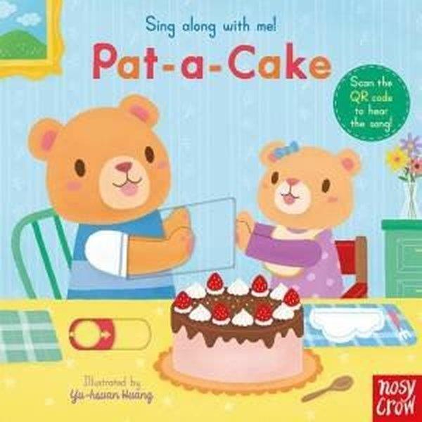 Yu-Hsuan HuangPreschoolSing Along With Me! Pat-a-Cake