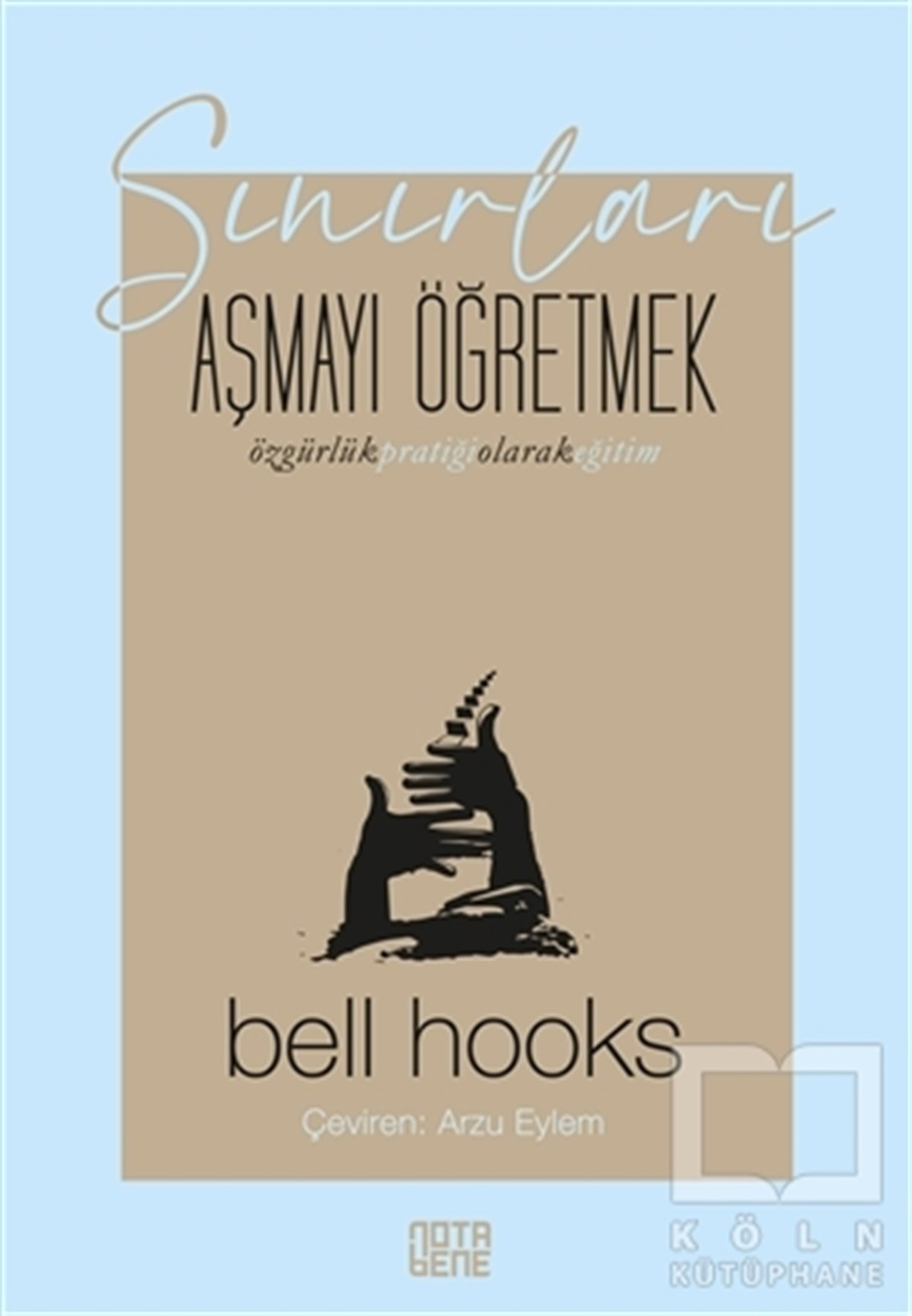 Bell HooksKadın Sorunları - FeminizmSınırları Aşmayı Öğretmek