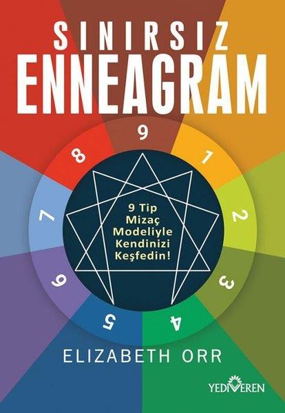 Elizabeth OrrKişisel Gelişim KitaplarıSınırsız Enneagram