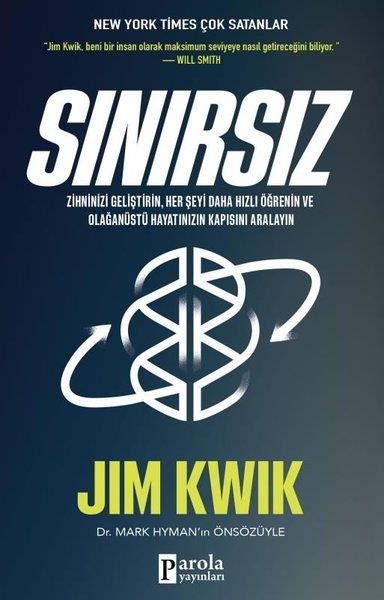 Jim KwikBücher zur persönlichen EntwicklungSınırsız