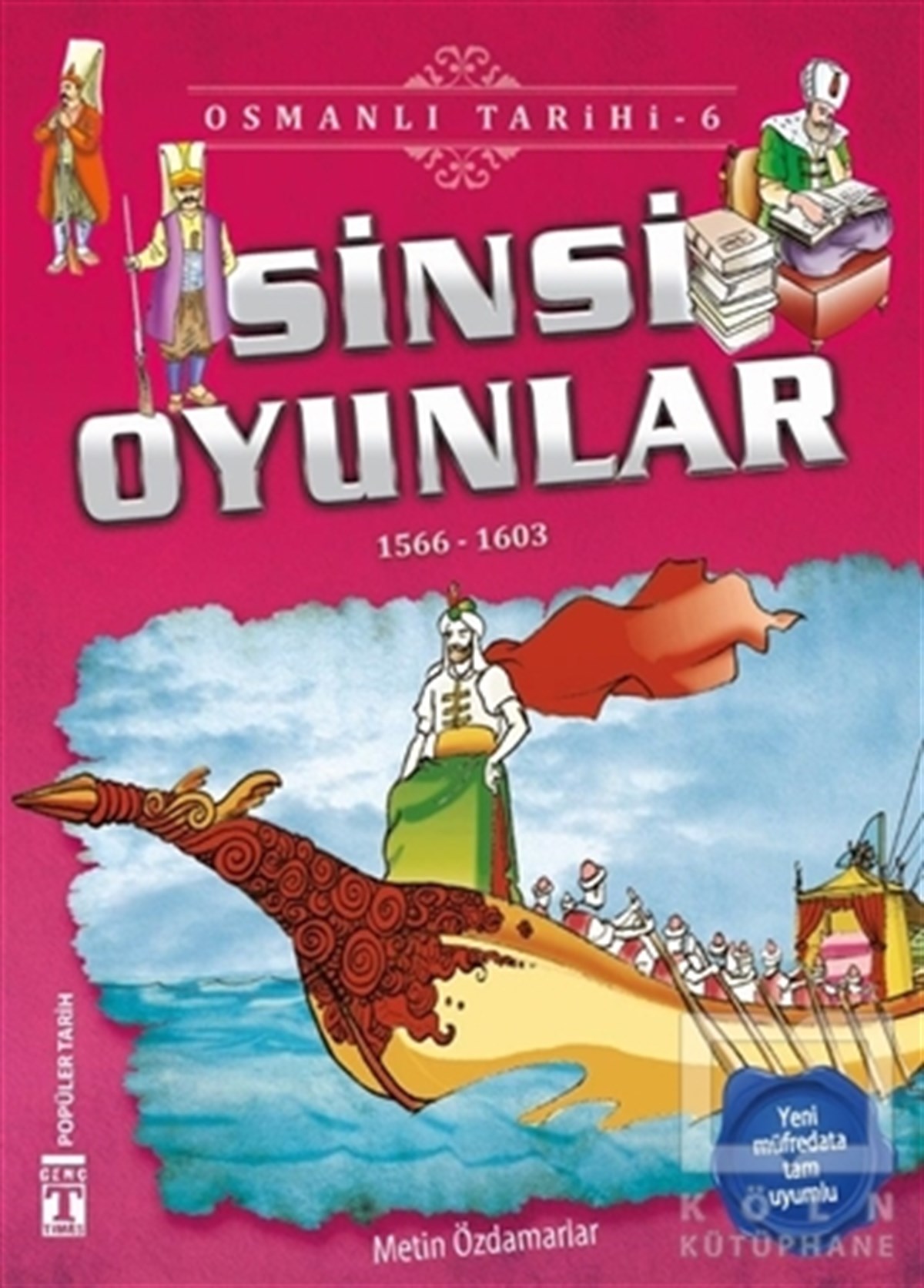 Sinsi Oyunlar