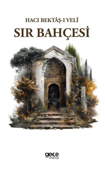 Hacı Bektaş VeliMystic BücherSır Bahçesi