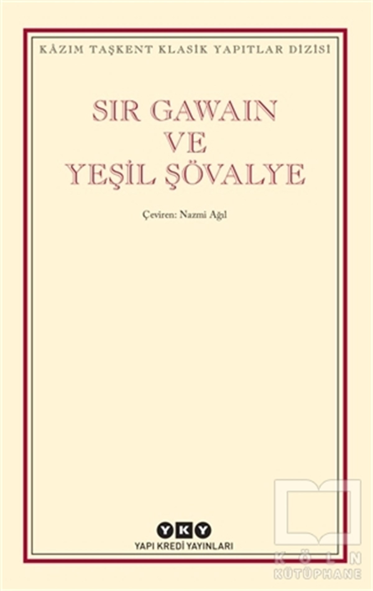Sir Gawain ve Yeşil Şövalye