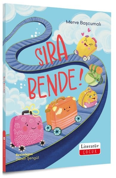 Merve BaşcumalıMärchenbücher Sıra Bende!