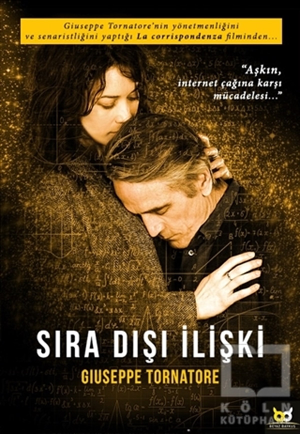 Giuseppe TornatoreRomanSıra Dışı İlişki