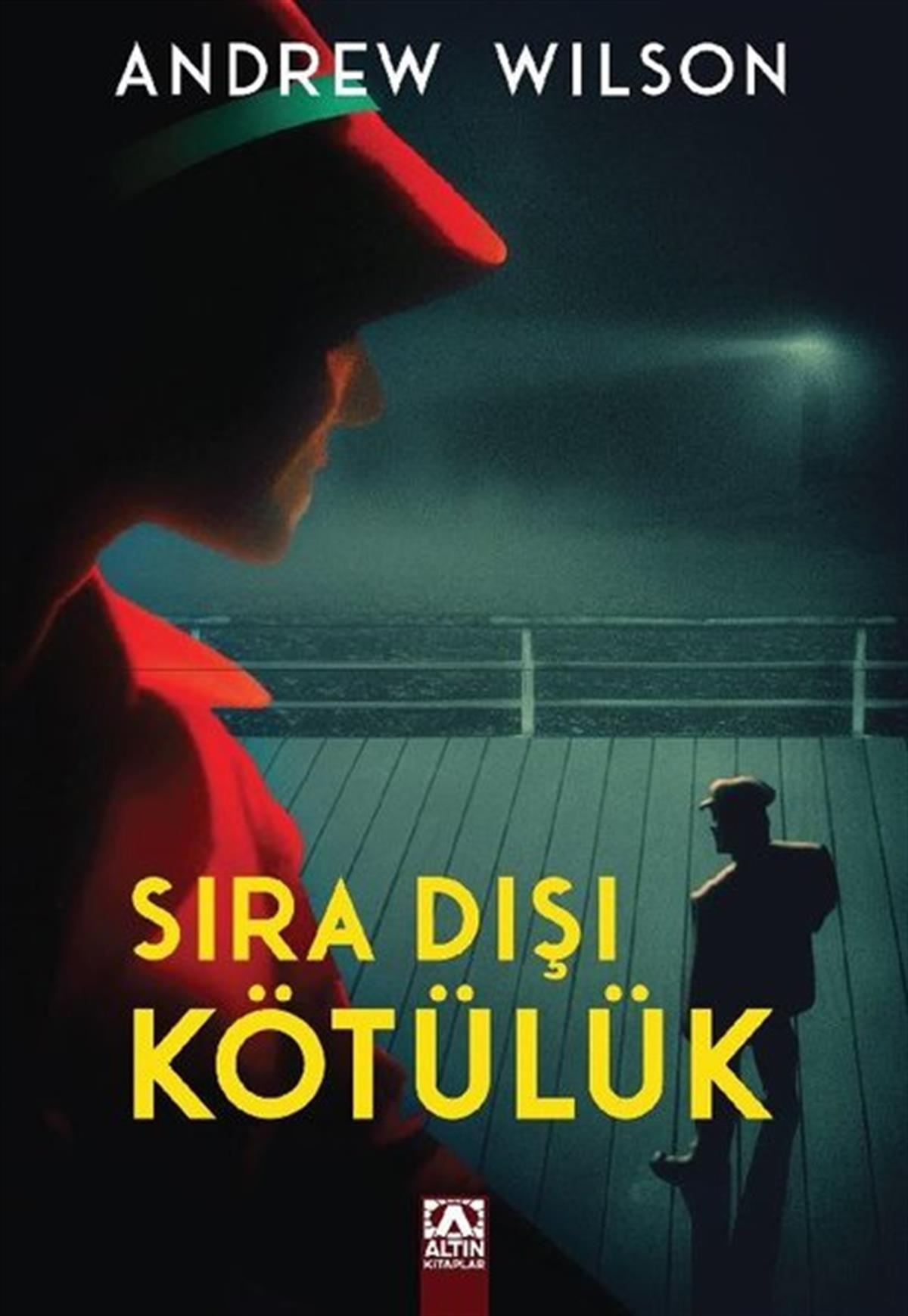 Andrew WilsonKrimisSıra Dışı Kötülük