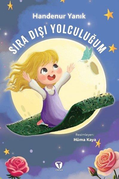 Handenur YanıkEgitim Etkinlik KitaplariSıra Dışı Yolculuğum Miraç