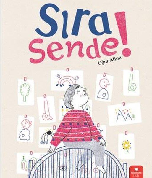 Uğur AltunEgitim Etkinlik KitaplariSıra Sende!