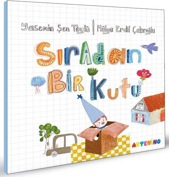 Yasemin Şen TüylüEgitim Etkinlik KitaplariSıradan Bir Kutu