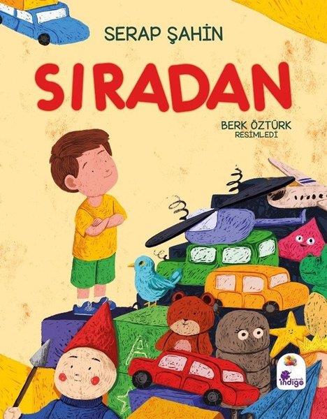 Serap ŞahinEgitim Etkinlik KitaplariSıradan