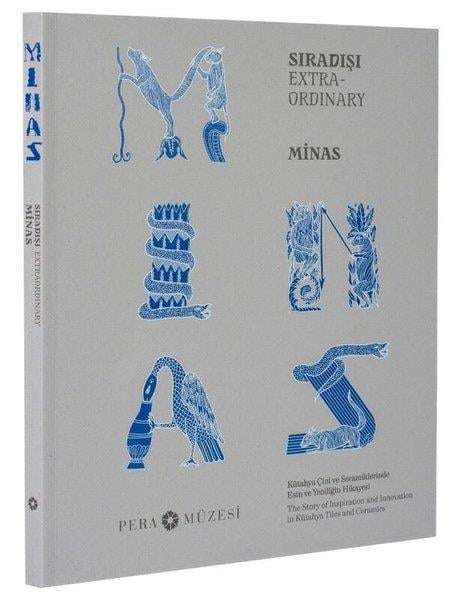 KolektifSanat PrestijSıradışı Minas - Kütahya Çini ve Seramiklerinde Esin ve Yeniliğin Hikayesi