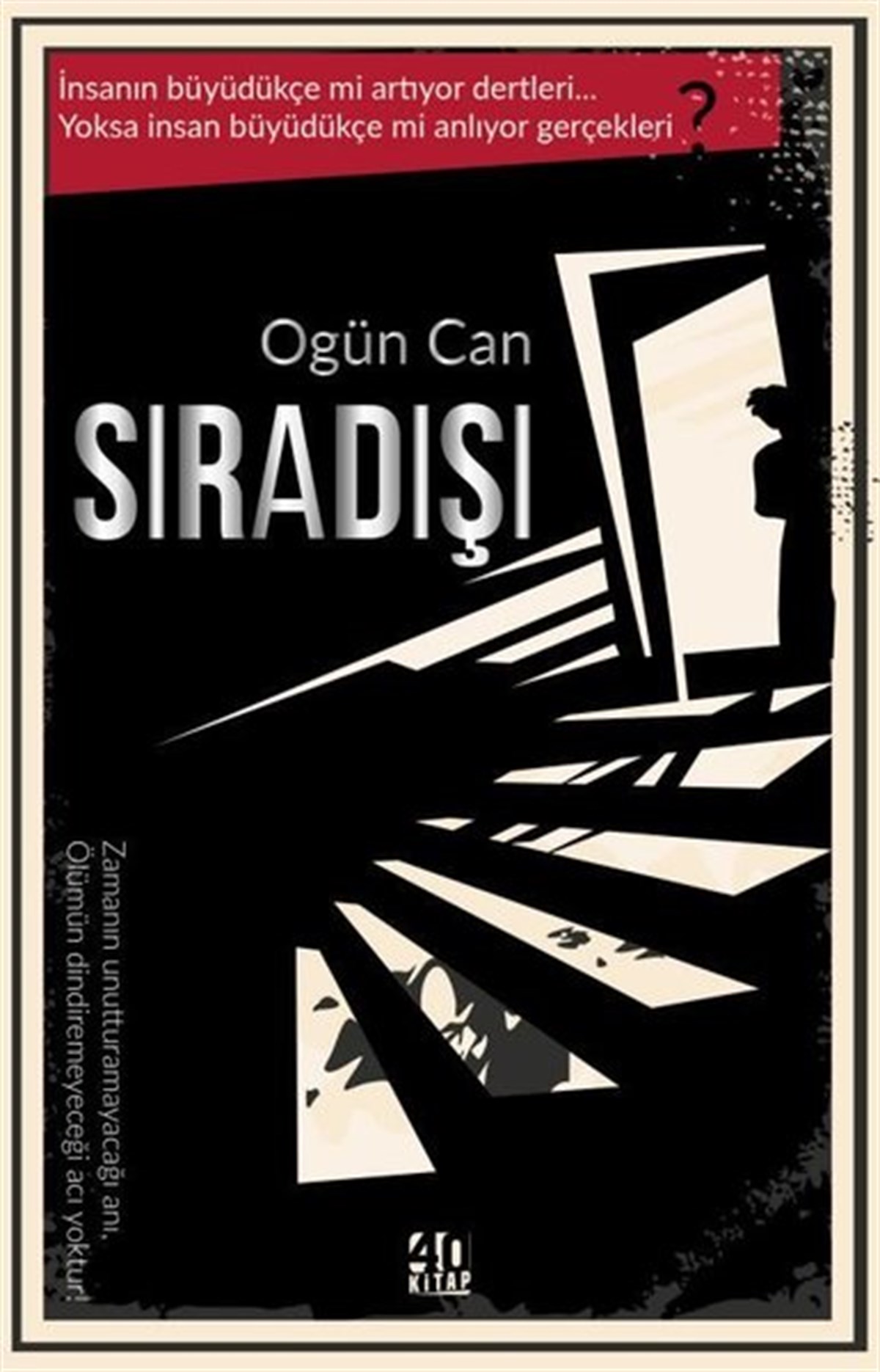 Ogün CanTürkiye RomanSıradışı