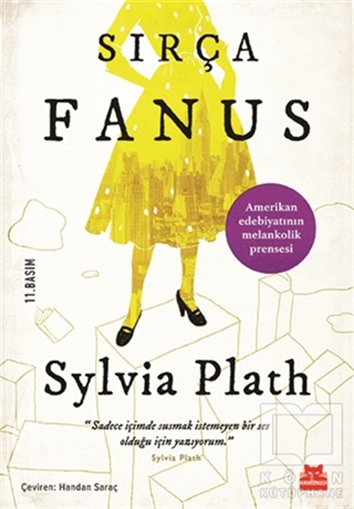 Sylvia PlathRomanSırça Fanus