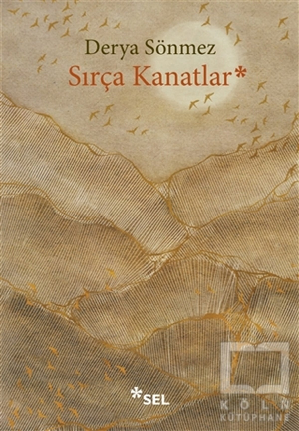 Derya SönmezHikaye (Öykü) KitaplarıSırça Kanatlar