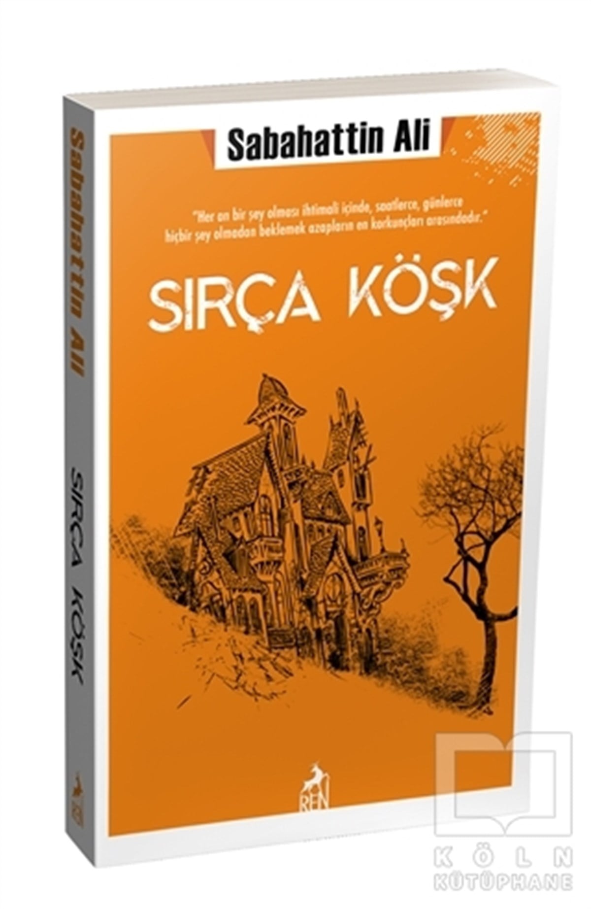 Sabahattin AliRomanSırça Köşk