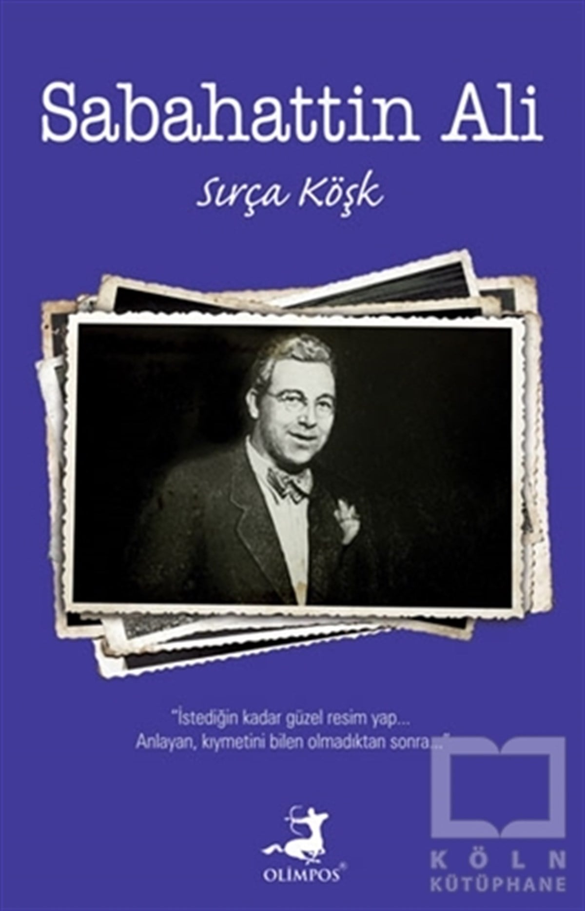 Sabahattin AliRomanSırça Köşk