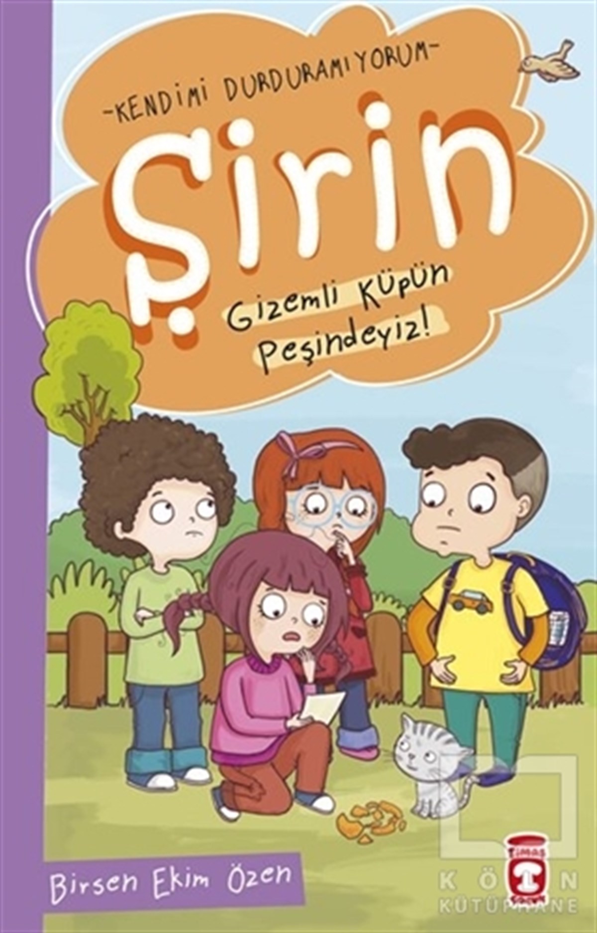 Şirin - Gizemli Küpün Peşindeyiz!