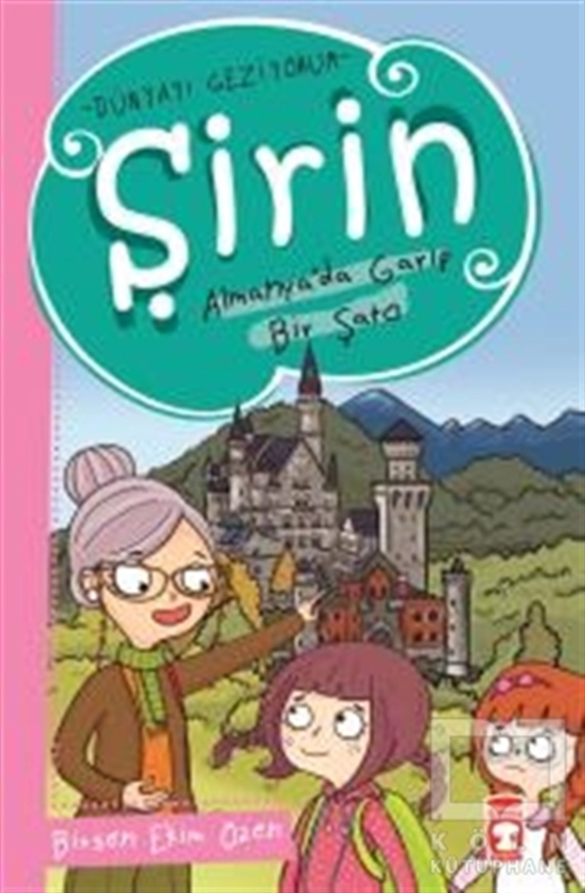 Şirin Almanya'da Garip Bir Şato - Dünyayı Geziyorum