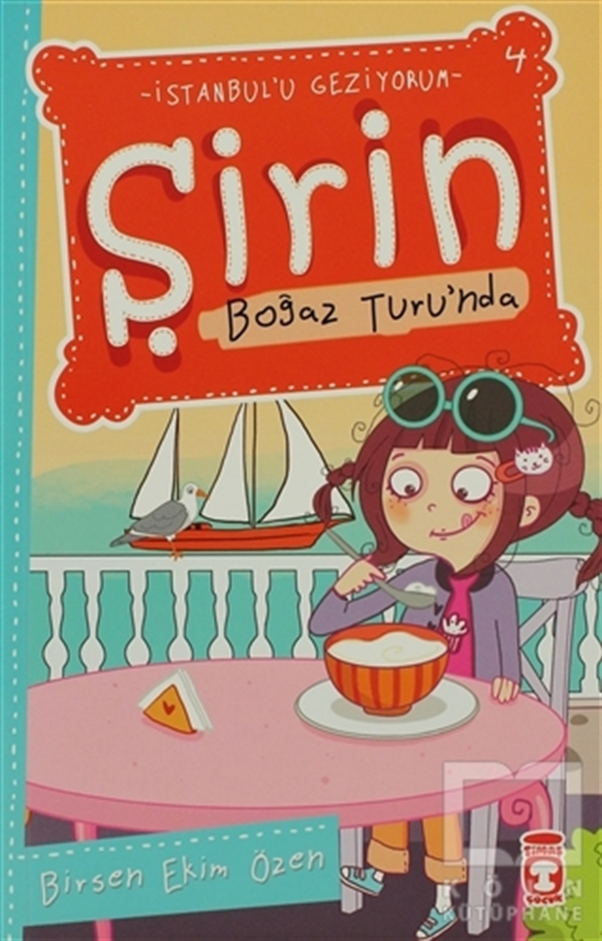 Şirin Boğaz Turu’nda