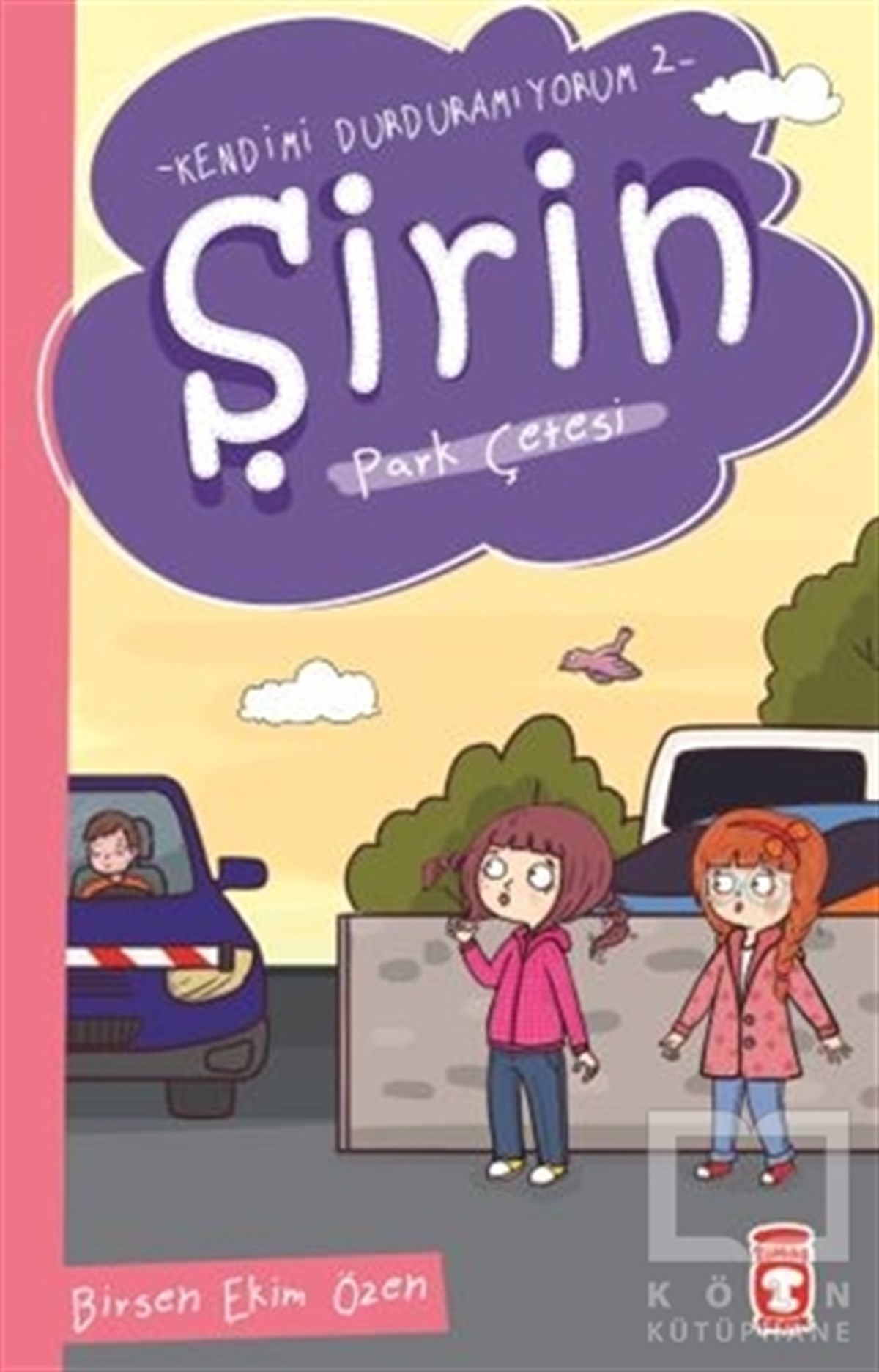 Şirin Park Çetesi - Kendimi Durduramıyorum 2