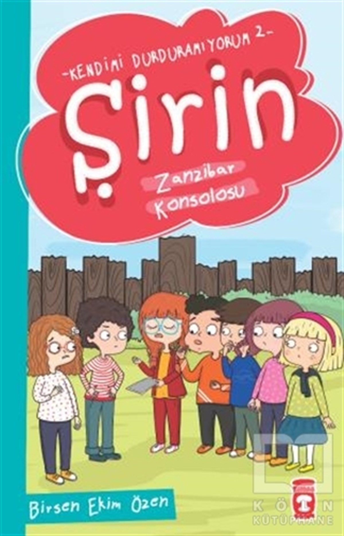 Birsen Ekim ÖzenRoman-ÖyküŞirin Zanzibar Konsolosu - Kendimi Durduramıyorum 2